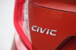 Honda Civic RS Sedan 2019 года (AU)